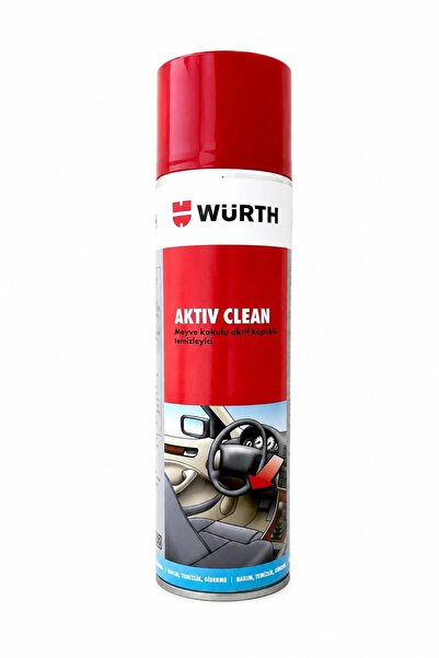 Würth Aktif Temizleme Köpüğü-AKTIV CLEAN