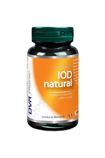 DVR Pharm Iod 30cps