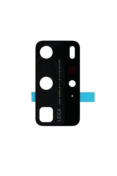 OEM Ανταλλακτικό Τζαμάκι Κάμερας Huawei P40 Pro