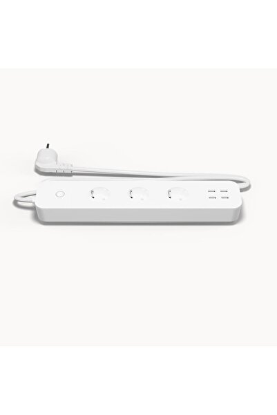 TESLA Έξυπνο Πολύπριζο Smart Power Strip 3 θέσεων + 4xUSB TSL-SPL-3+4USB