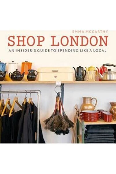 Generic (Unbranded) Cumpărături Londra, Emma McCarthy