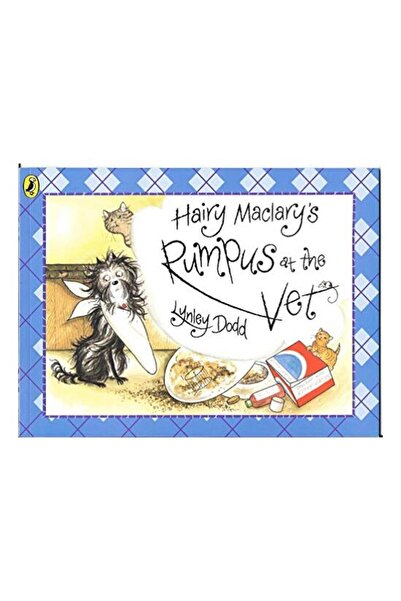Generic (Unbranded) Hairy Maclary's Rumpus At The Vets