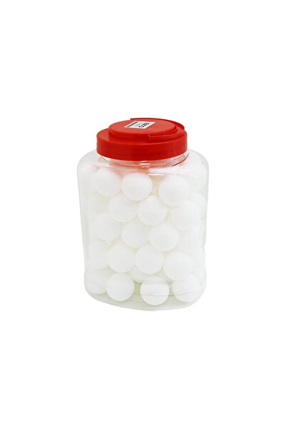 OSKA GLOBAL White - Boxed 60 Table Tennis Balls