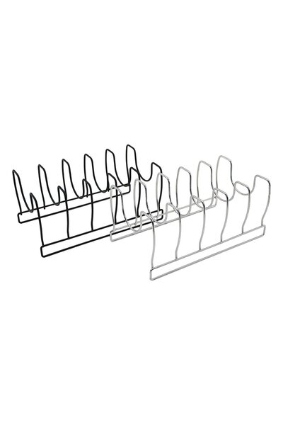 Marsilyan Pan and Lid Organizer () Ilkel-Grp9Y84