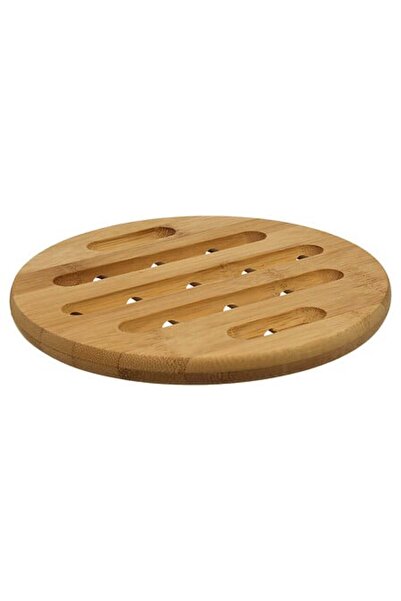 FİVE Suport rotund pentru vase fierbinți, 18 cm - Bambus