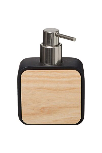 FİVE Dozator de săpun, 200 ml, Negru - Tribecart