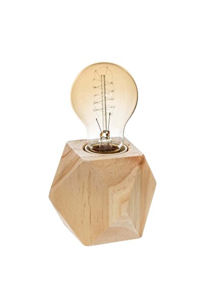 Atmosphera Lampadar "Bahia" - Bej, H.8 cm