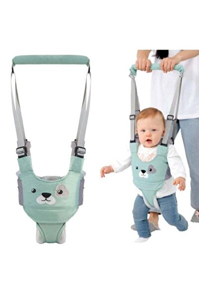 Arabest Baby Walking Harness,Handheld Kids Walker Helper,Breathable,Adjustabl...
