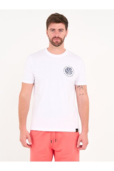 Kenvelo - Tricou barbat cu imprimeu pe spate