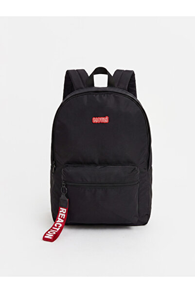 LC Waikiki Ozmarka New Season Black Men's Backpack