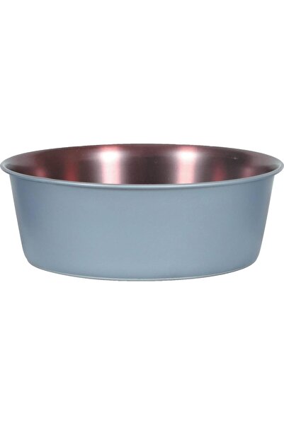 Zolux Copper Stainless Non-Slip Bowl 2.7 L