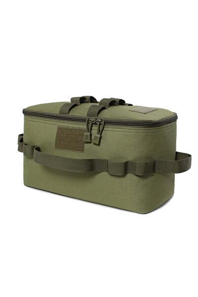 STARSTAR Outdoor camping storage bags, gas stoves, canned pots, carry bags, p...