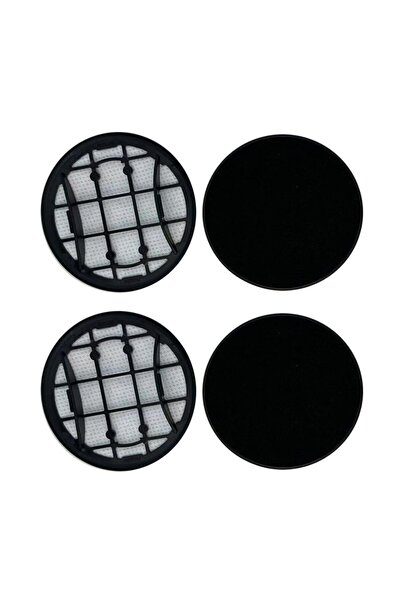 STARSTAR Two washable foam filters and an intake filter, suitable for VC 7000...