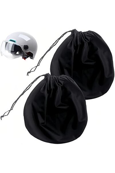 STARSTAR Two - pc motorcycle helmet bag/cover set, for different styles of mo...