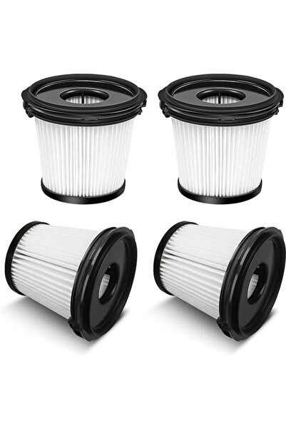 STARSTAR 4-pack replacement filters for Shark Detect Pro cordless vacuum clea...