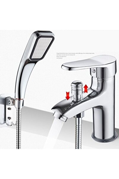 STARSTAR Shower Mixer Faucet, Single-hole hot and cold water dual-outlet show...