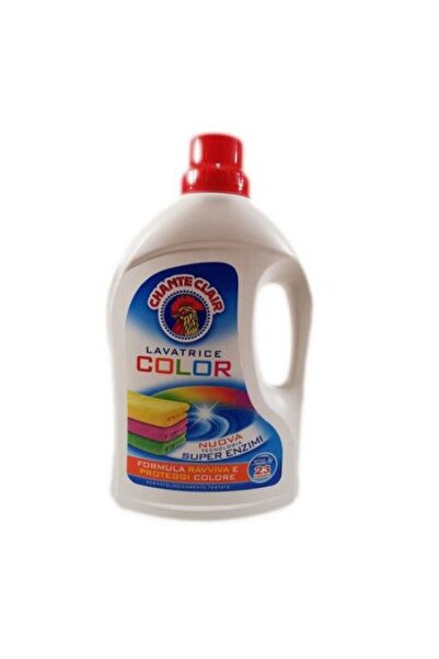 Chanteclair Detergent Lichid Rufe Color 1150 ml, 23 Spalari, Revigorează și P...