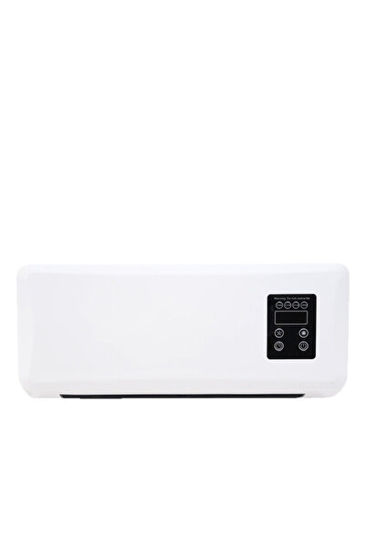 STARSTAR Wall-mounted air conditioner/fan with remote control - features both...