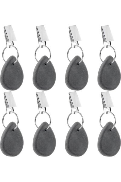 Morvena Picks Set de contragreutate fata de masa - 8 greutati de fata de masa...