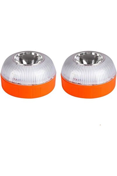 STARSTAR V16 Rechargeable Emergency Light - Magnetic Induction - Magnetic Bas...