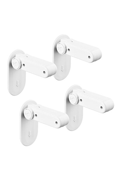 STARSTAR Child safety window locks prevent toddlers and pets from opening doo...