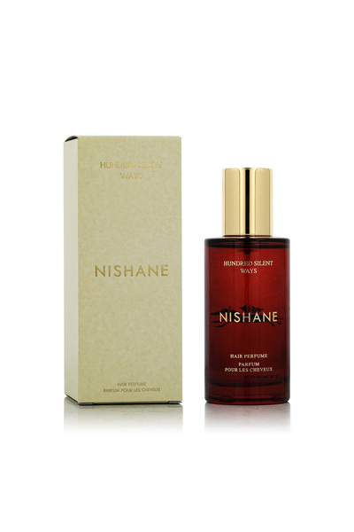 Nishane Sute de Căi Silențioase Parfum de Păr 50 ml UNISEX