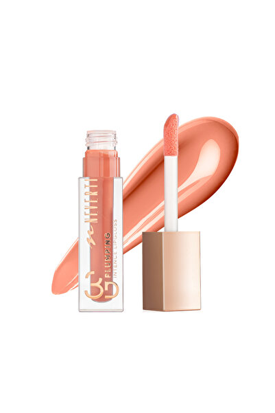 Neverti 3D Lip Gloss and Plumper Chocoholic from Nefertti Np 800.005