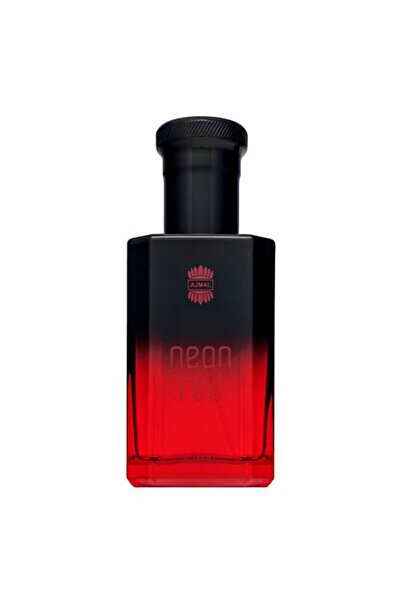 Ajmal Neon Red Apă de parfum, unisex, 100 ml
