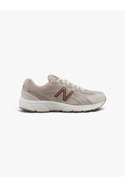 New Balance 480 حذاء رياضي نسائي باللون البيج m4805ik
