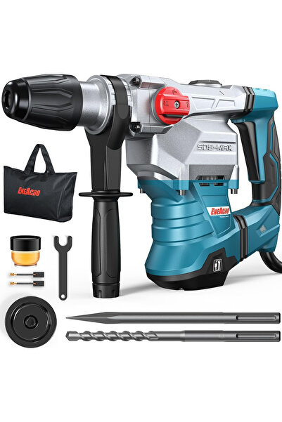 OEM Ciocan Rotopercutor Demolator pentru Beton Sistem Antivibrații 1500W