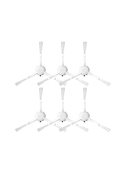LİN GRUP Set de 6 piese de schimb compatibile cu aspiratorul robot Xiaomi Vac...
