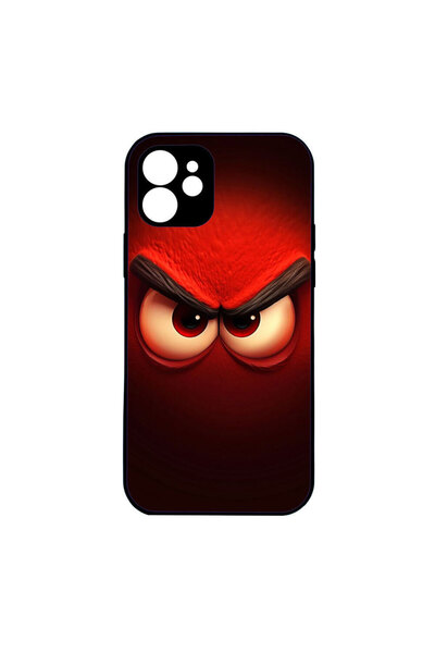 4TECH Θήκη Reb Angry Face για Redmi Note 12 Pro Plus