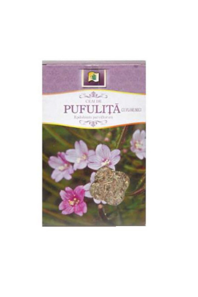 Stef Mar Puffed Tea, 50 g