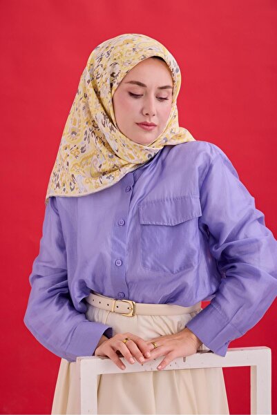 Silk Home Μεταξωτό μαντήλι από μετάξι 11478-27