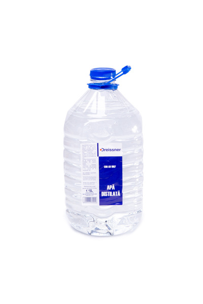 Dreissner Apa Distilata 5L