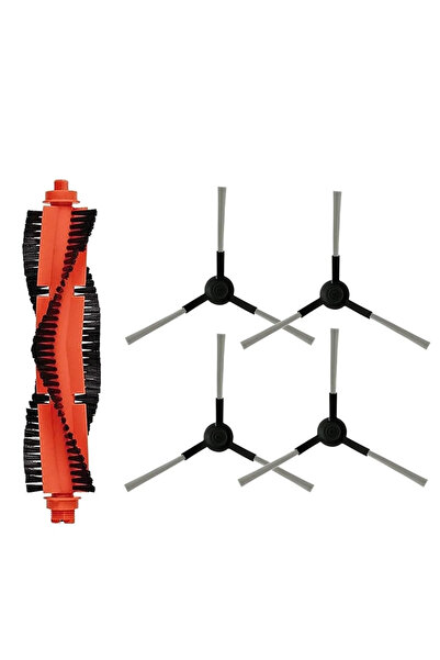 LİN GRUP Set de 5 piese de schimb compatibile cu aspiratorul robot Xiaomi Mop...
