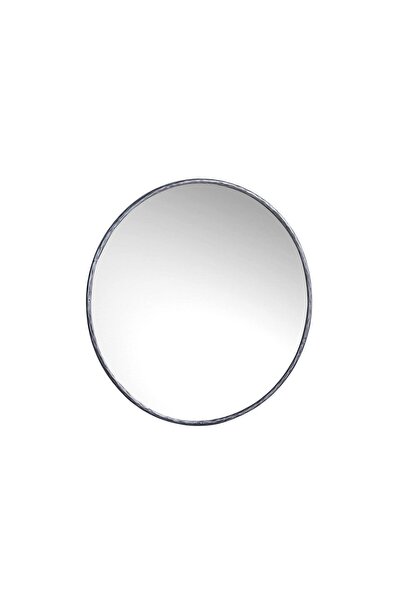Roots Furniture iron Round mirror- Gold-Larg