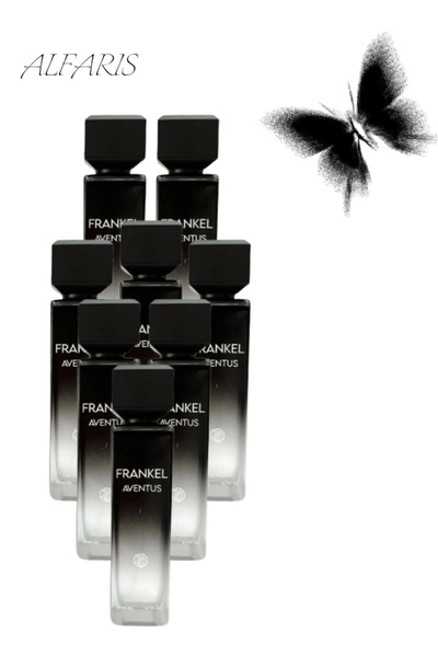 alfaris 8 قطع من عطر فرانكل أفينتوس 200 مل