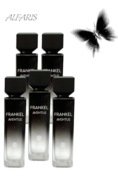 alfaris 5 قطع عطر فرانكل أفينتوس 200 مل