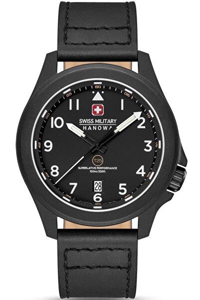 Swiss Military Smwgb0005241 Fieldmaster Tritium Erkek Kol Saati