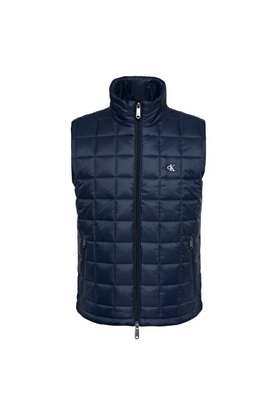 Calvin Klein SLVSS ULTRALTWT NYLON QUILTED PU