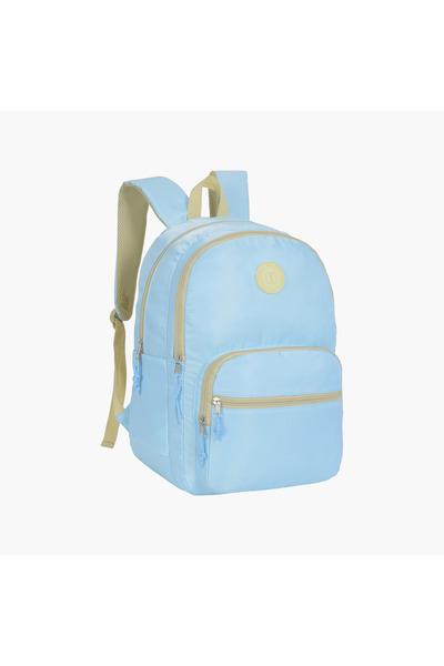 Pause 4-Piece School Backpack Set For Girls 13+ Years with Lunch Bag & Pencil...