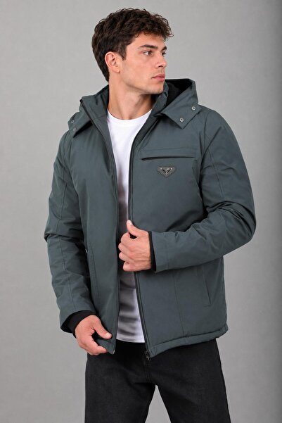 ByTrend Sports Lycra Coat with Fur Inside Pldp3016_50509-1