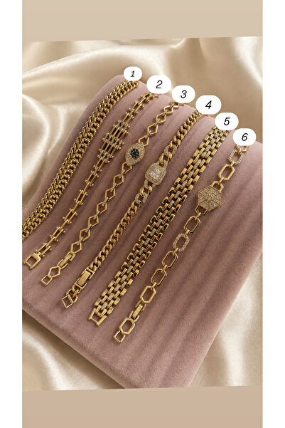 XUPING JEWELRY 14 K altın kaplama kararmaz Çelik Künye