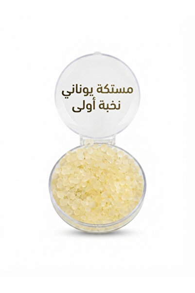 Chios Greek Mastic, First Class (Mastic), Natural, 45 G.