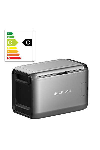 EcoFlow Frigider portabil Glacier Classic 45L pentru camping