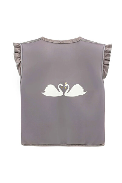 Vanilla Copenhagen Neo Frill Wood Swan Vestă de înot 3-6L