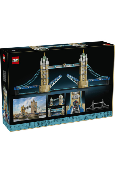 LEGO Set de arhitectură Tower Bridge (21067)