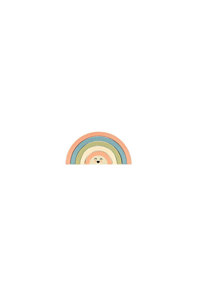 Pearhead Puzzle curcubeu din lemn