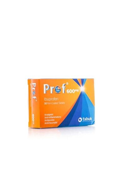 BRUFEN أقراص 600 ملغ